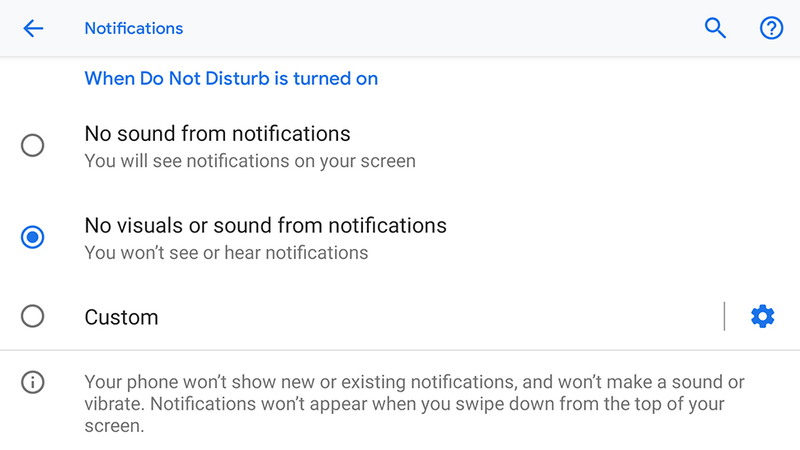 Illustration for article titled 12 Cool Things You Can Do in Android 9 Pie That You Couldn't Do Before